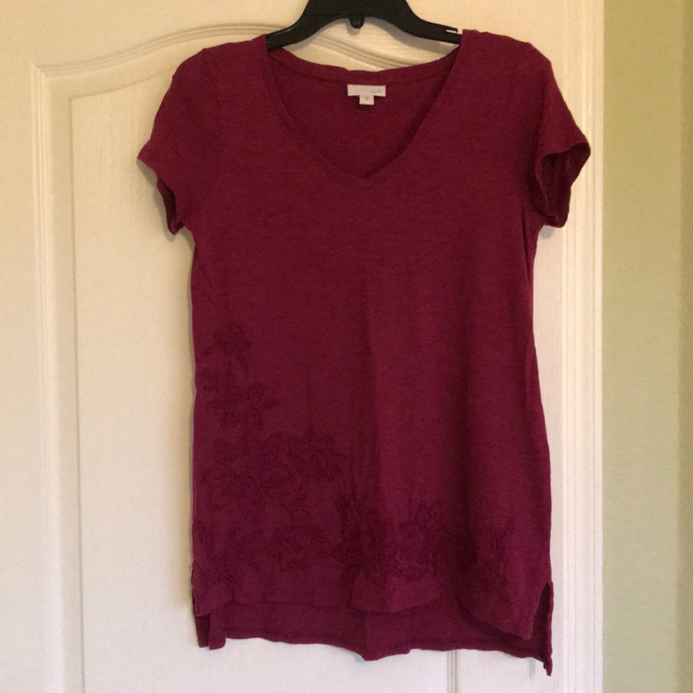 J Jill Small Tee